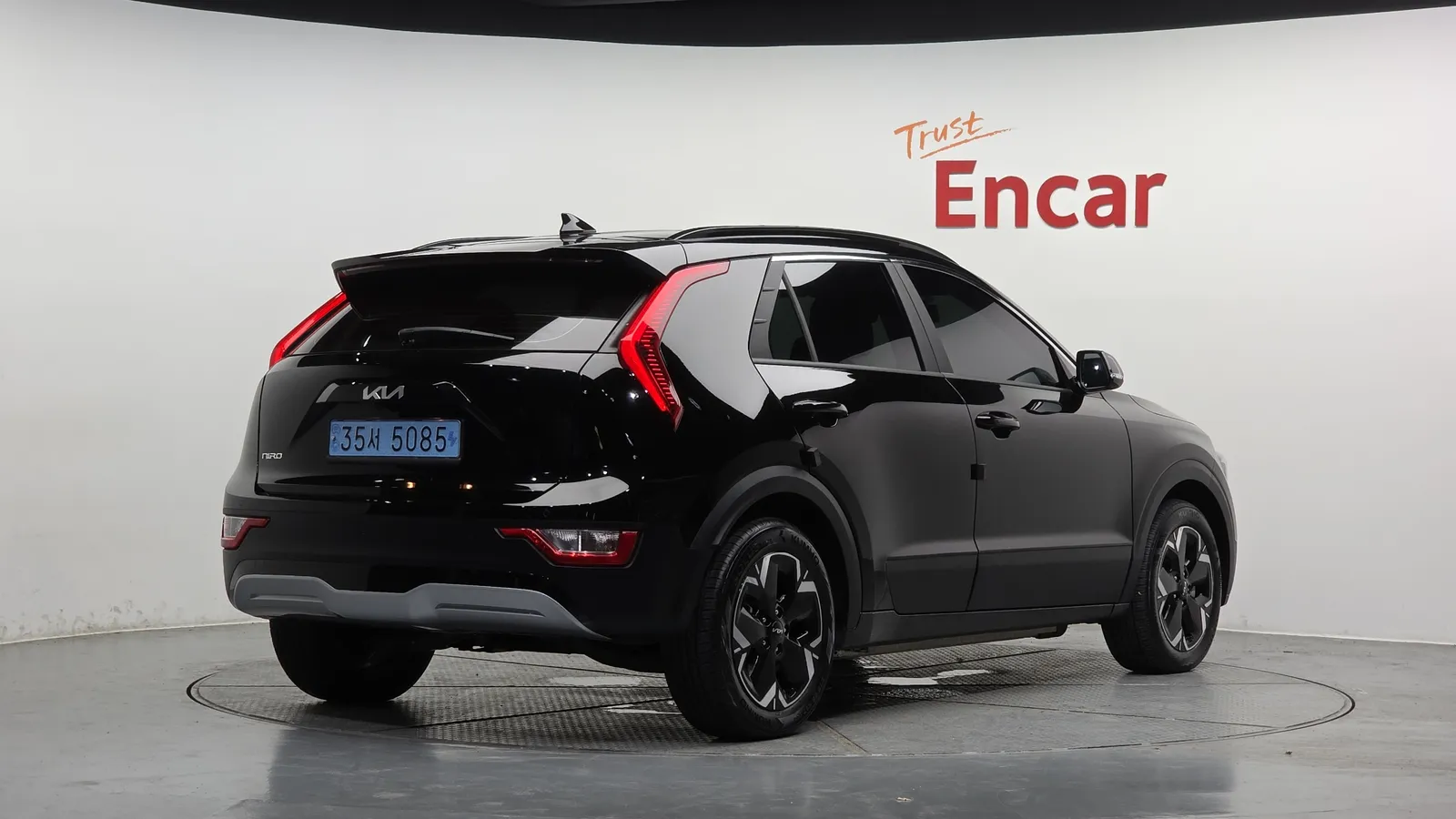 Kia Niro Ev
