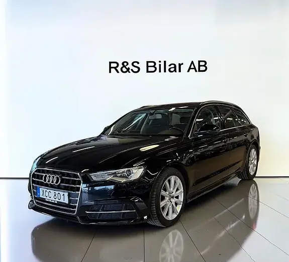 Audi A6 2017 photo 3