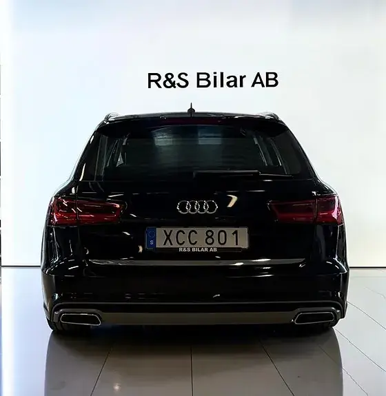 Audi A6 2017 photo 5