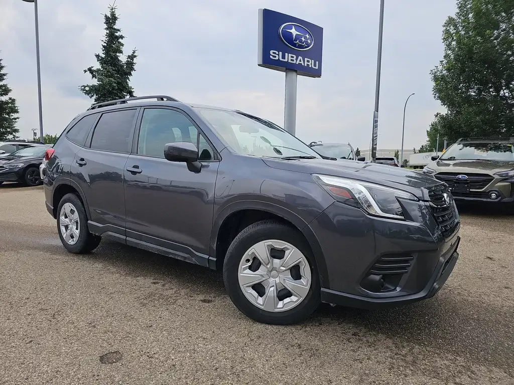 Subaru Forester 2024 photo 2