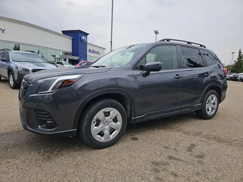 Subaru Forester 2024 photo 5