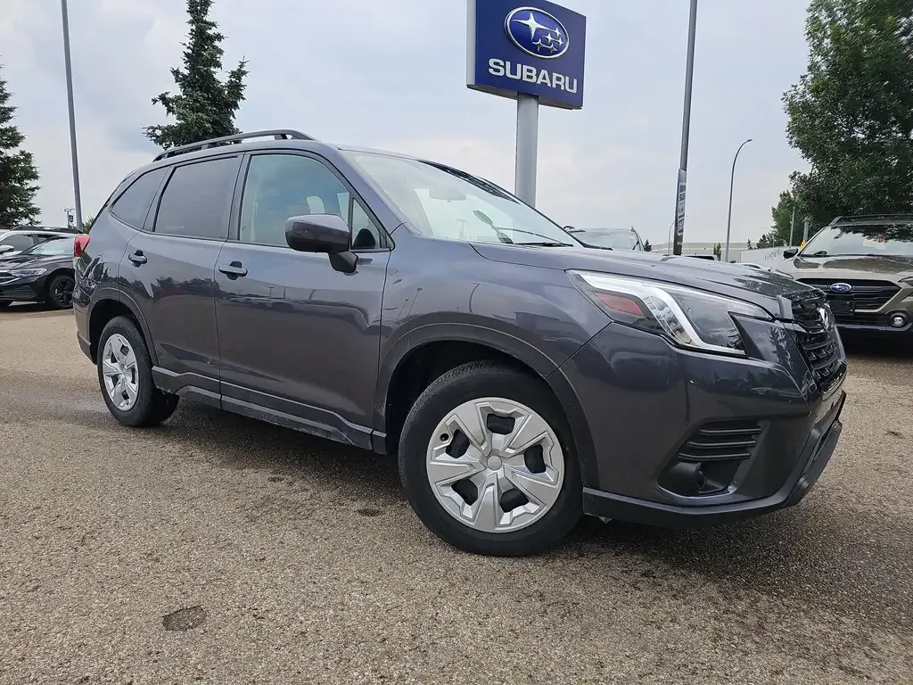 Subaru Forester 2024 photo 3