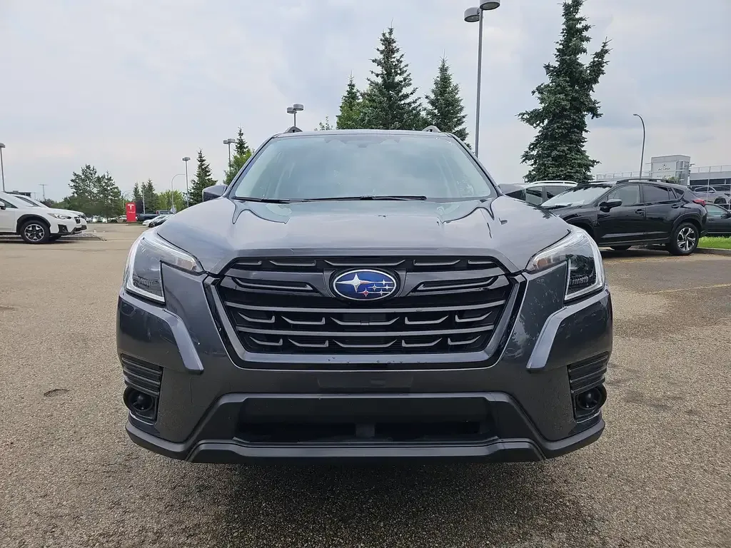 Subaru Forester 2024 photo 4
