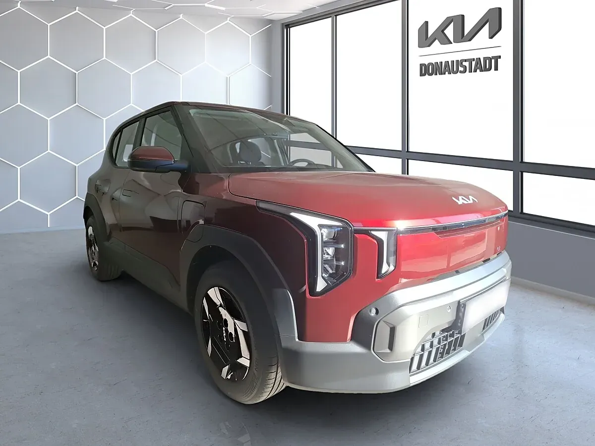 Kia Ev2 photo 2