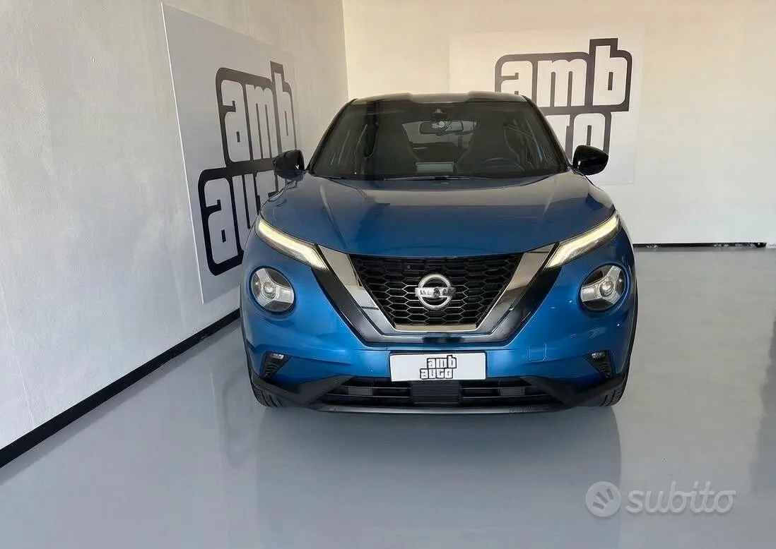 Nissan Juke 2021 photo 2