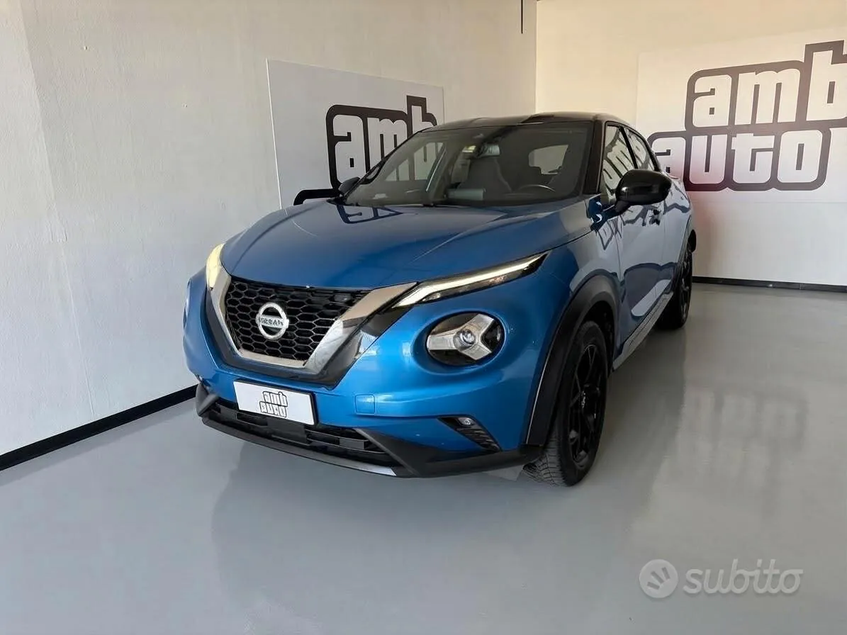 Nissan Juke 2021 photo 3