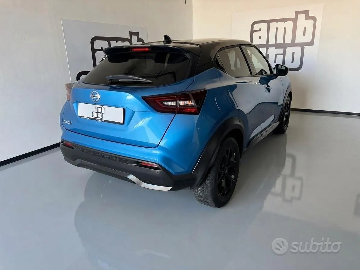 Nissan Juke 2021 photo 5