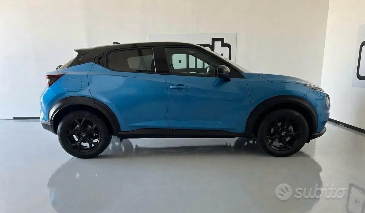 Nissan Juke 2021 photo 4