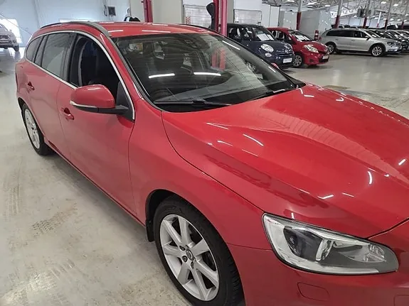 Volvo V60 2018 photo 3