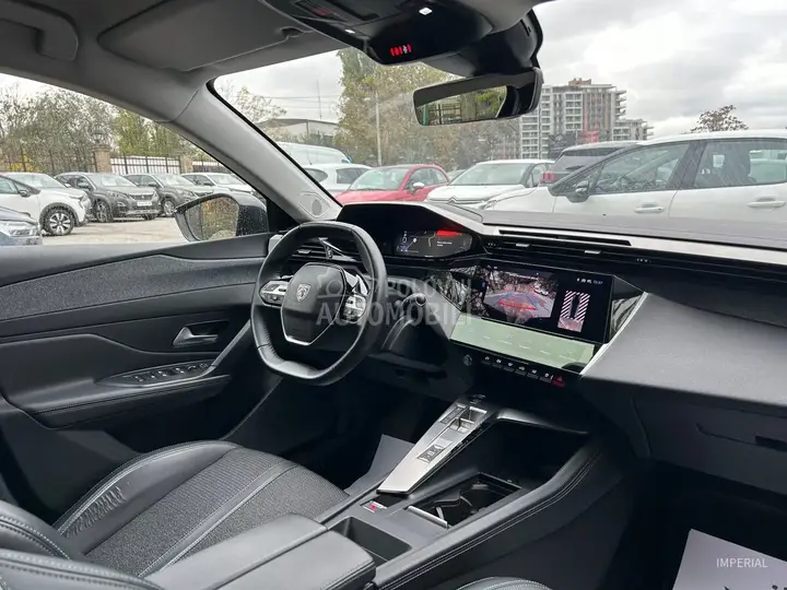 Peugeot 308 2022 photo 4