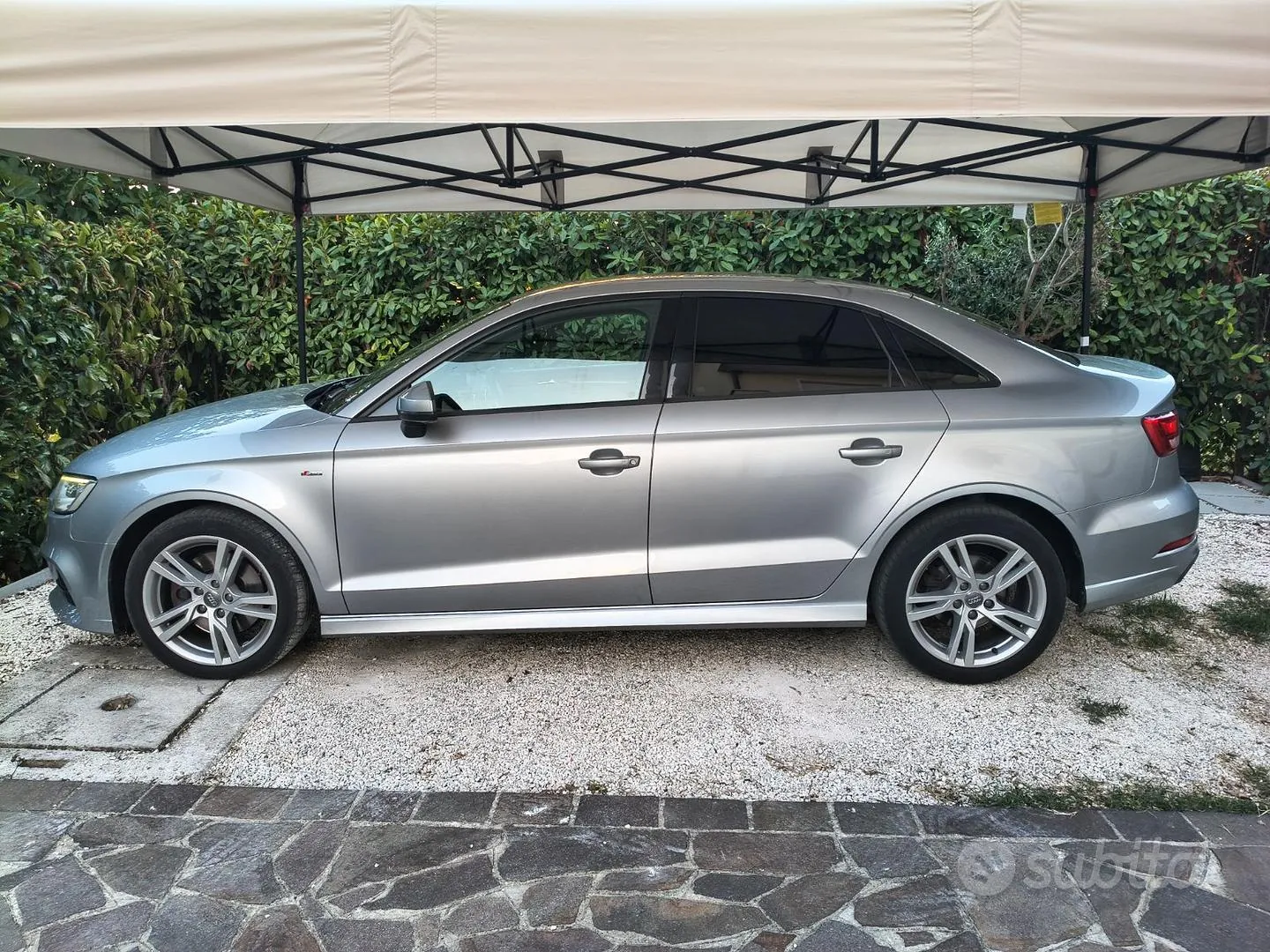 Audi A3 2019 photo 3