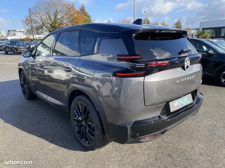 Citroen C5 Aircross 2025 photo 5