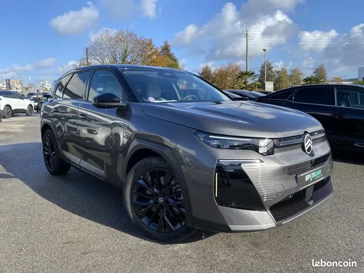 Citroen C5 Aircross 2025 photo 2