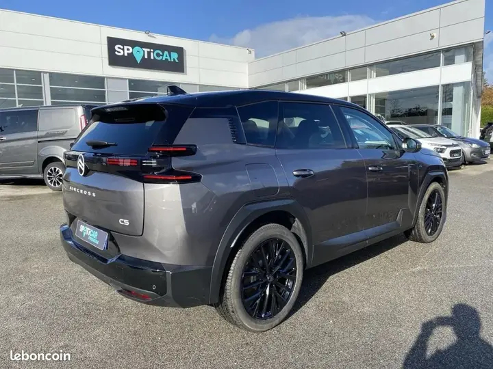 Citroen C5 Aircross 2025 photo 4