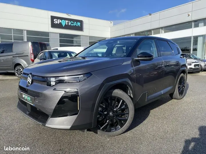 Citroen C5 Aircross