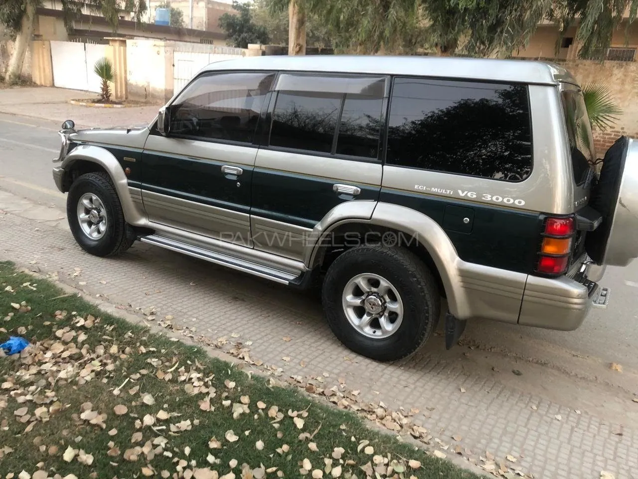 Mitsubishi Pajero