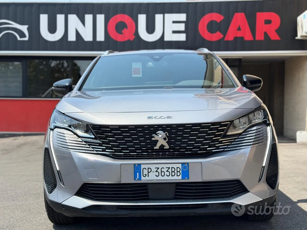 Peugeot 5008 2023 photo 2