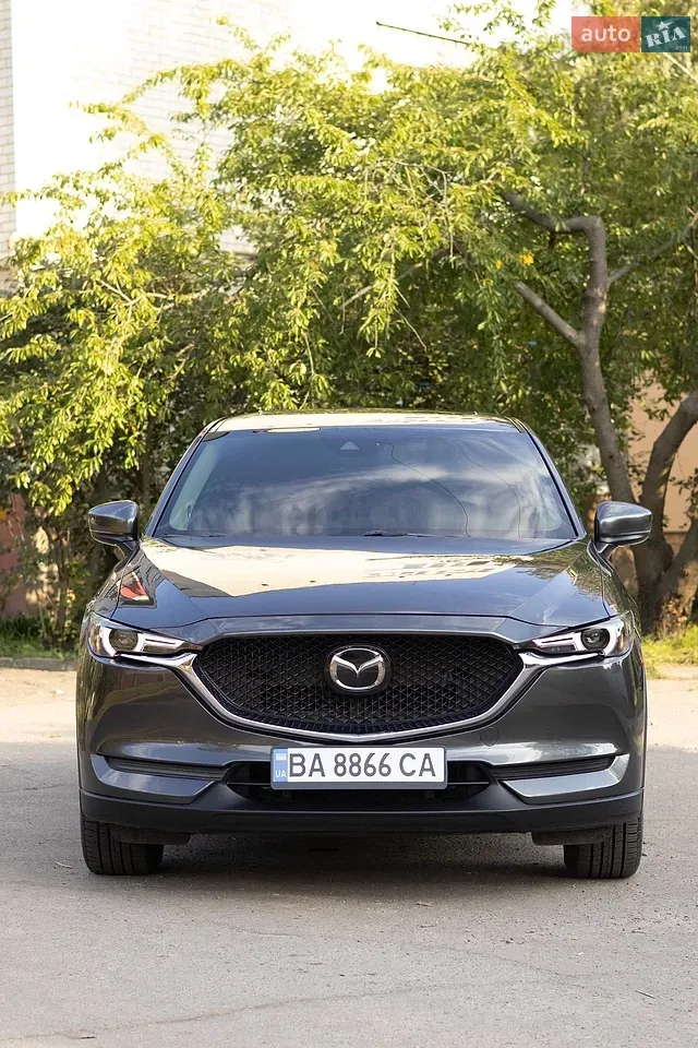 Mazda Cx-5 2019 photo 5