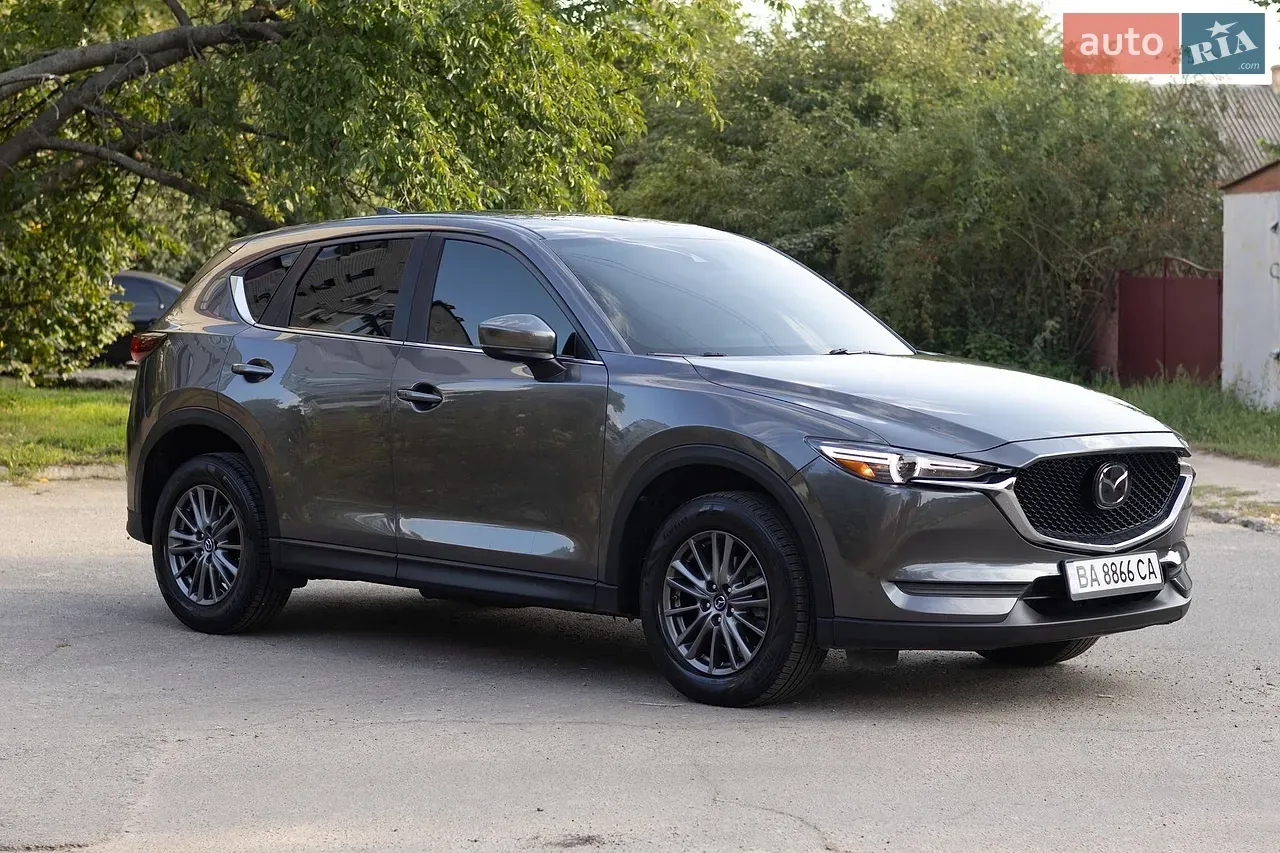 Mazda Cx-5