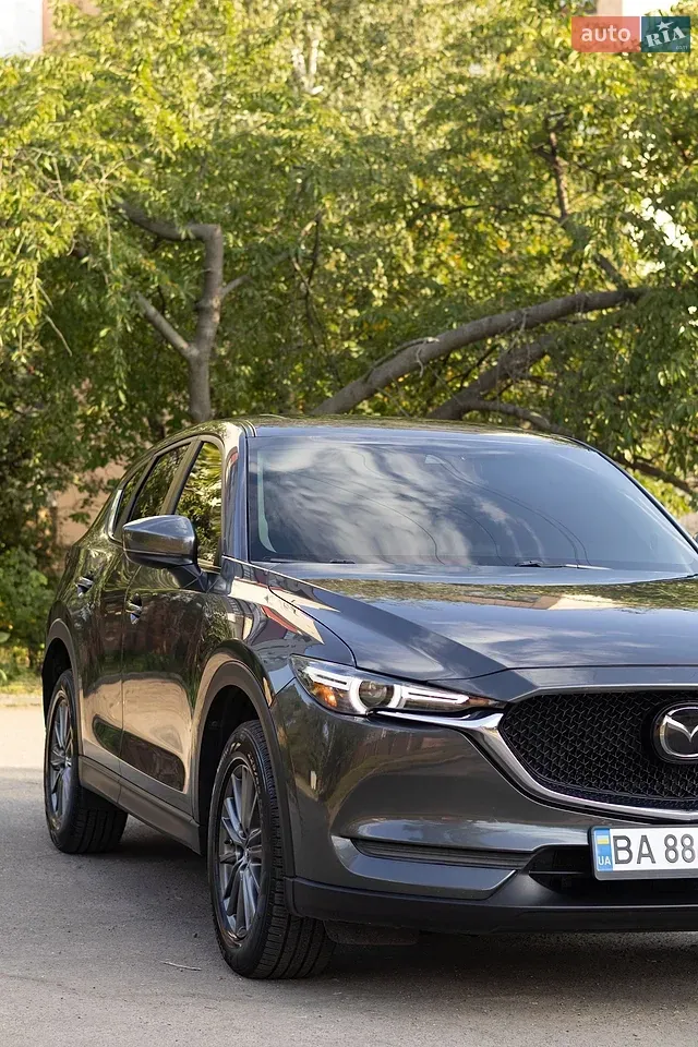 Mazda Cx-5 2019 photo 4