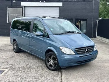 Mercedes-Benz Viano 2007 photo 3