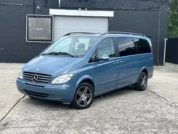 Mercedes-Benz Viano