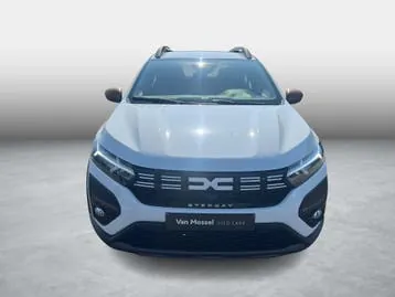 Dacia Sandero Stepway 2024 photo 2