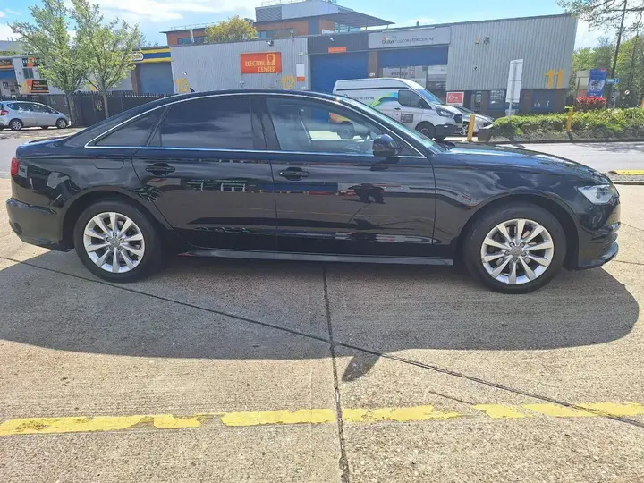 Audi A6 2018 photo 3