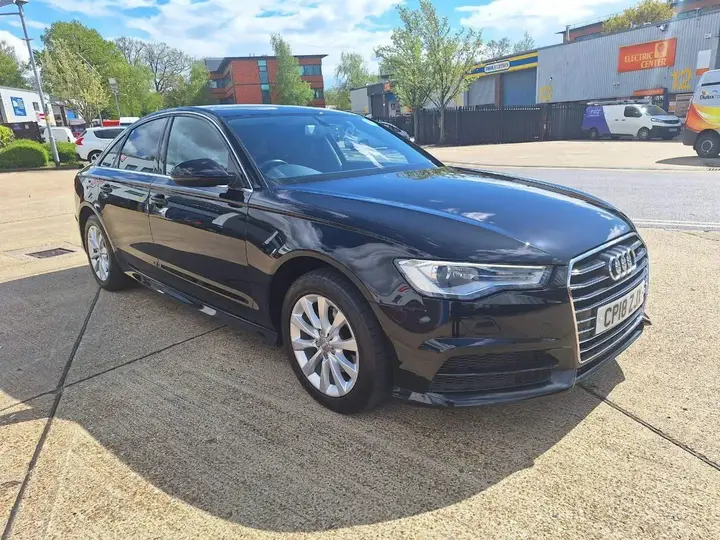 Audi A6 2018 photo 2