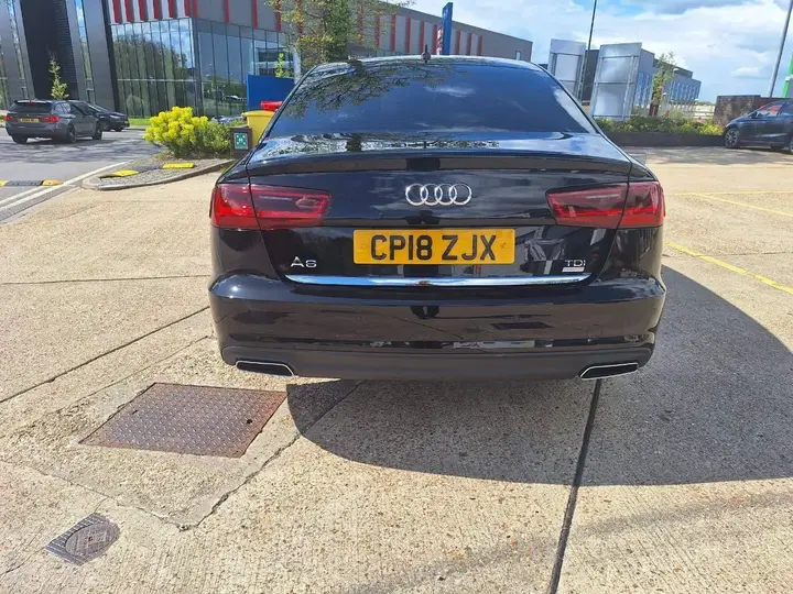 Audi A6 2018 photo 4