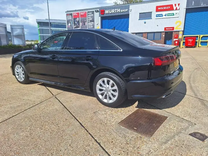 Audi A6 2018 photo 5
