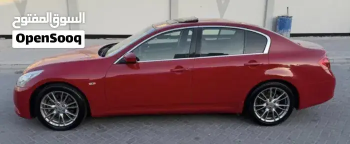 Infiniti G25 2014 photo 2