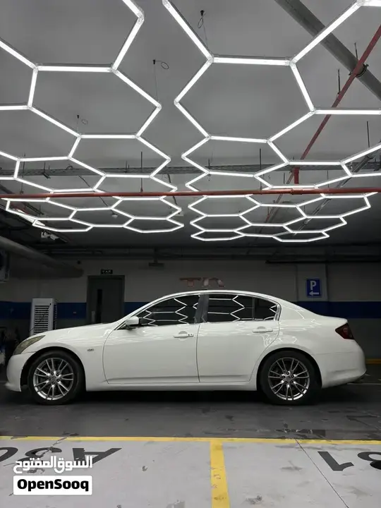 Infiniti G25 2014 photo 5