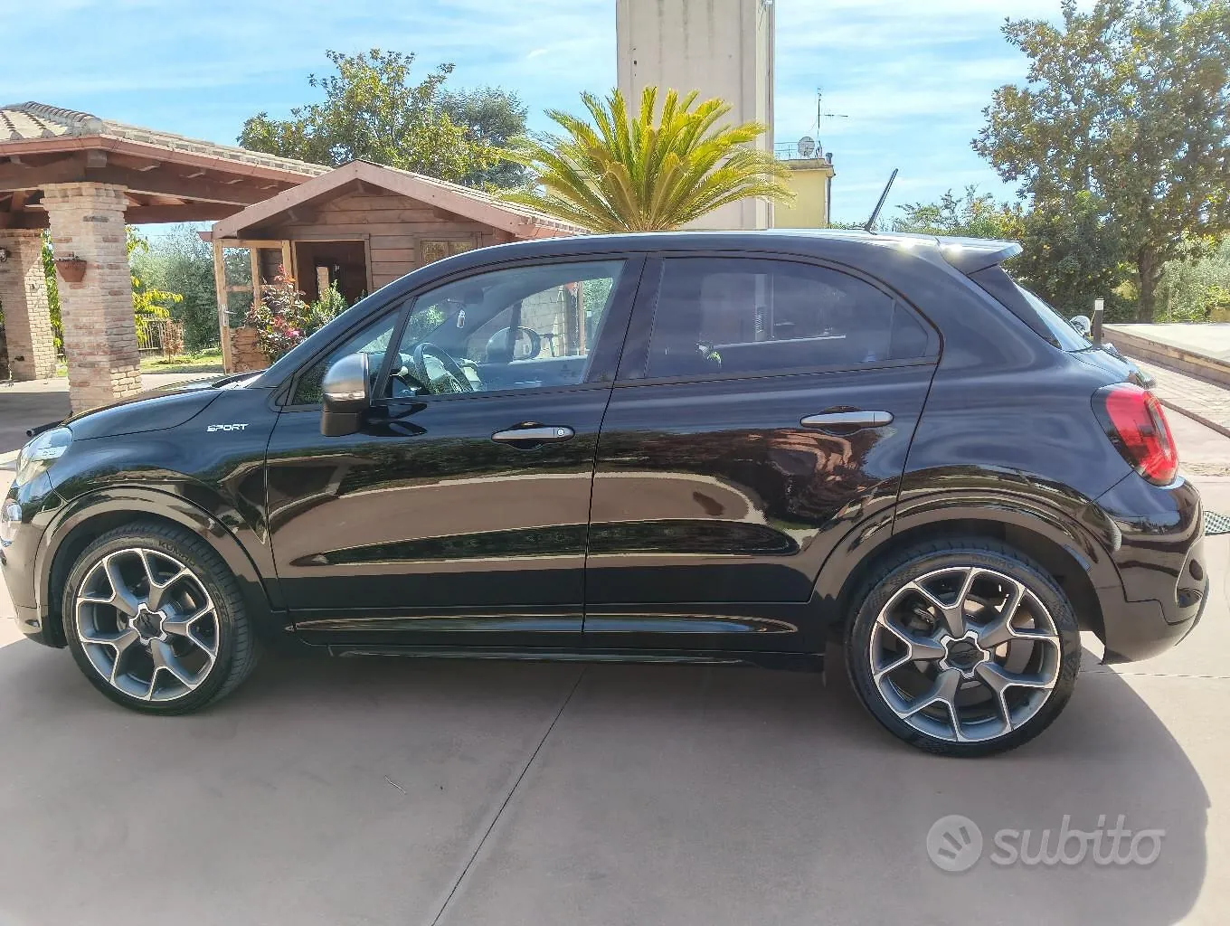 Fiat 500X 2021 photo 2