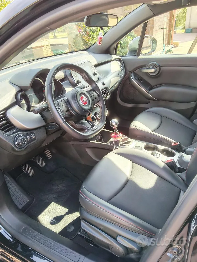 Fiat 500X 2021 photo 4