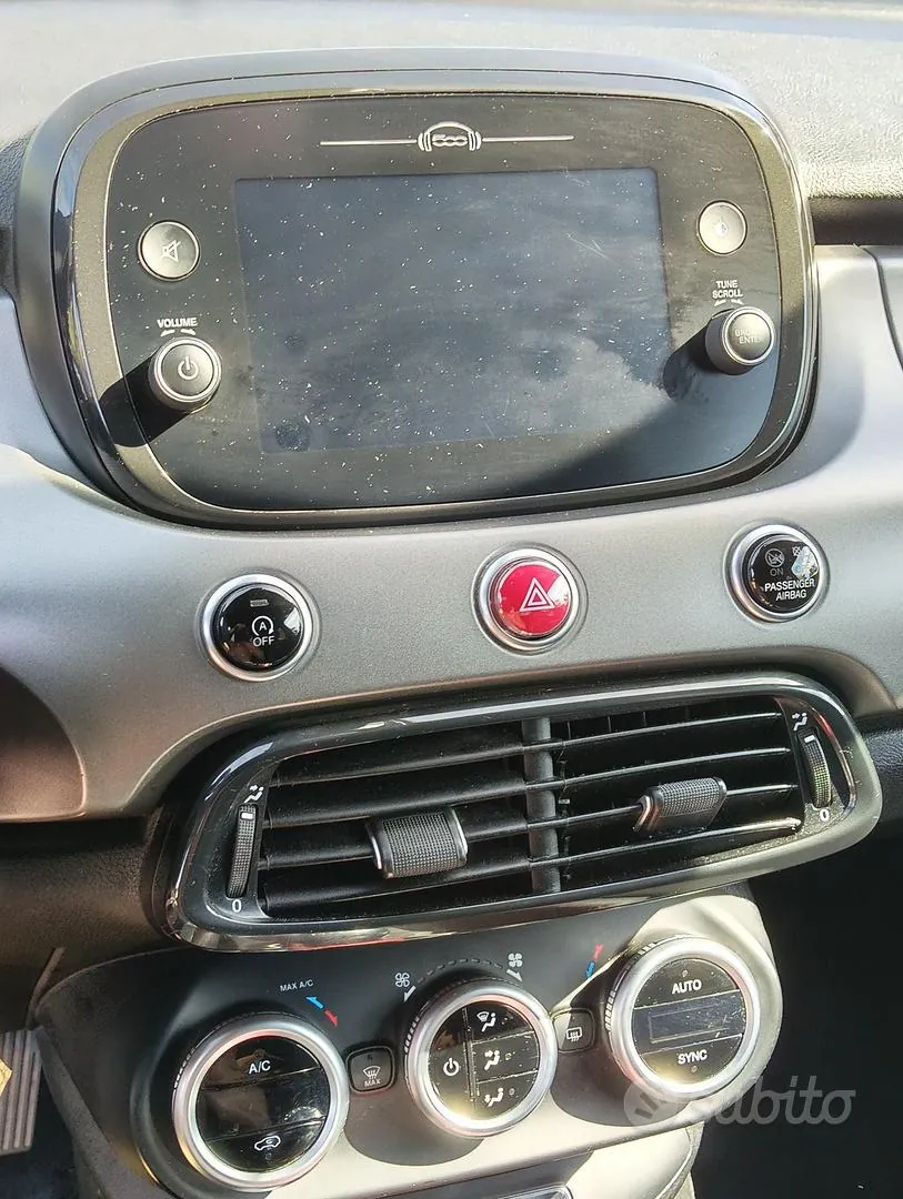 Fiat 500X 2021 photo 5