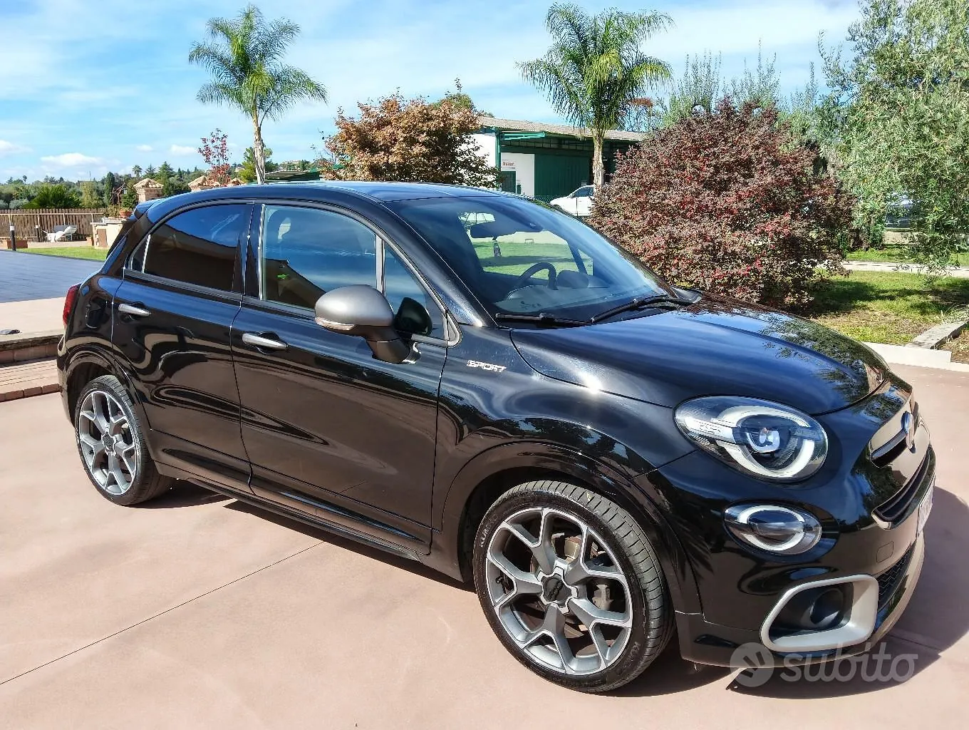 Fiat 500X