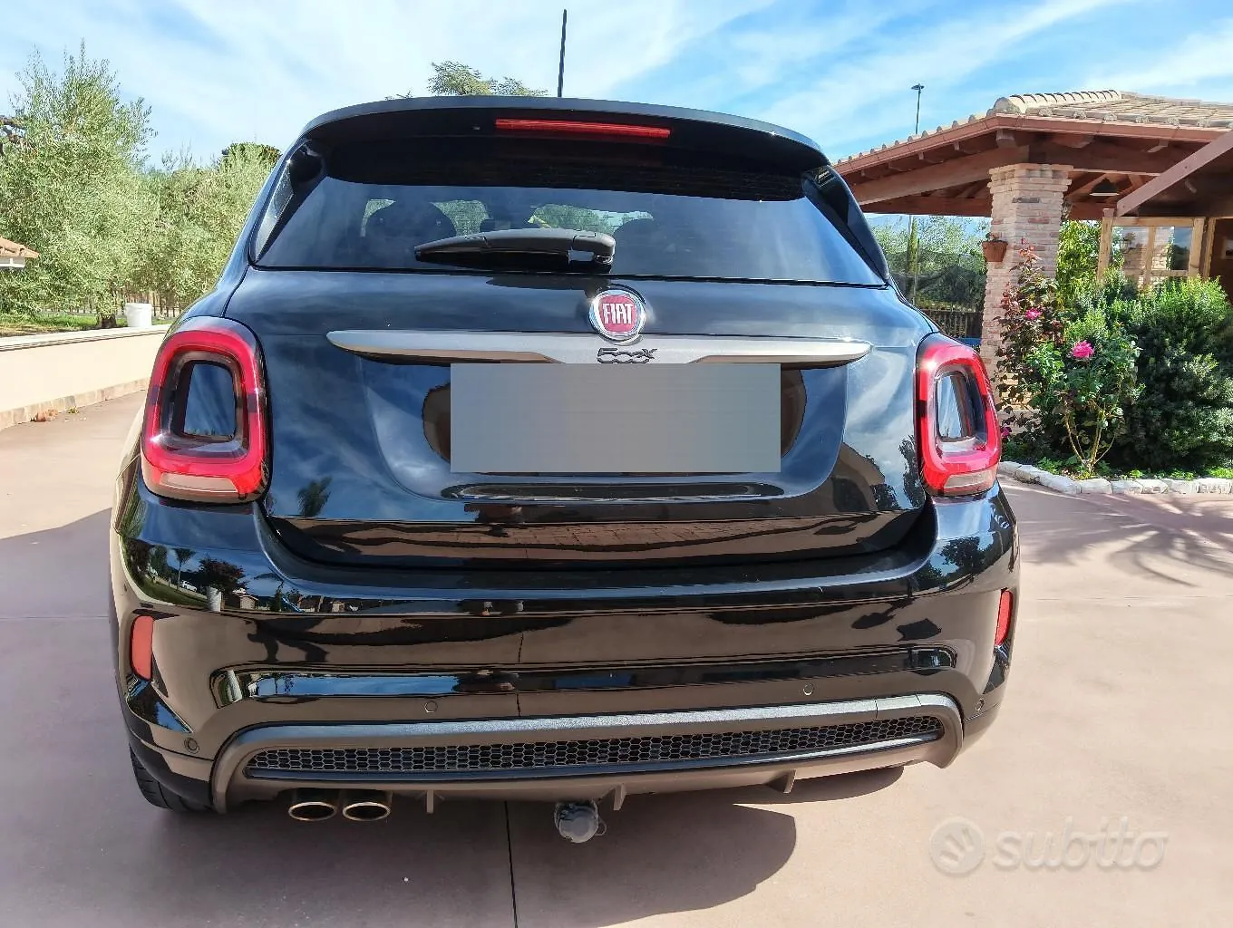 Fiat 500X 2021 photo 3
