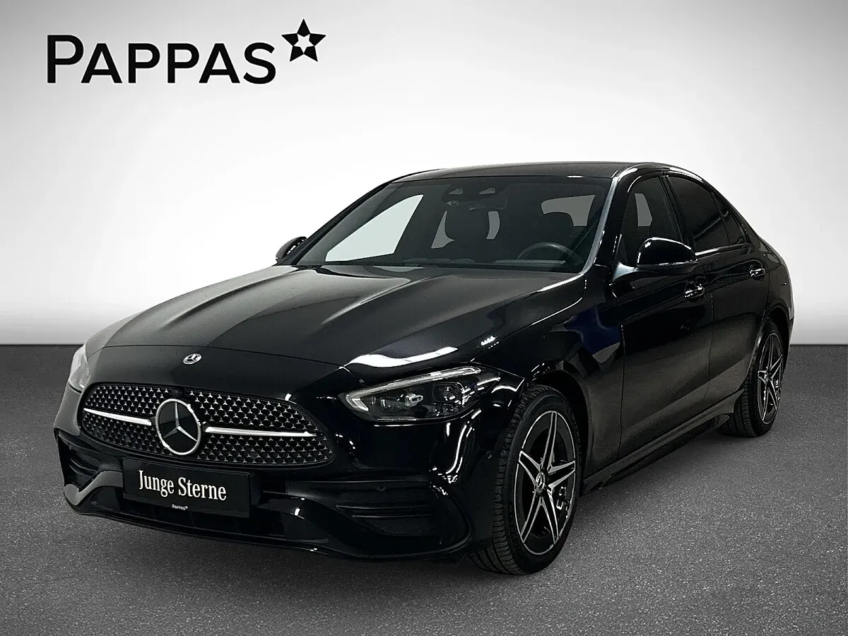 Mercedes-Benz C-Class 2025 photo 2