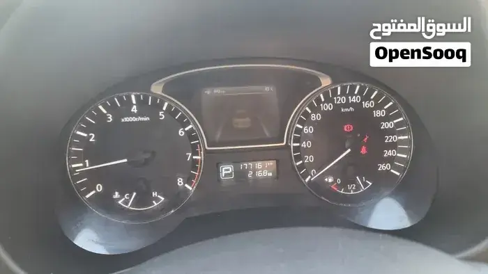 Nissan Altima 2015 photo 3