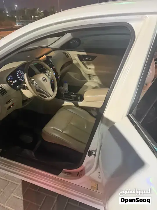 Nissan Altima 2015 photo 5
