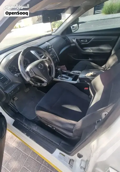Nissan Altima 2015 photo 4