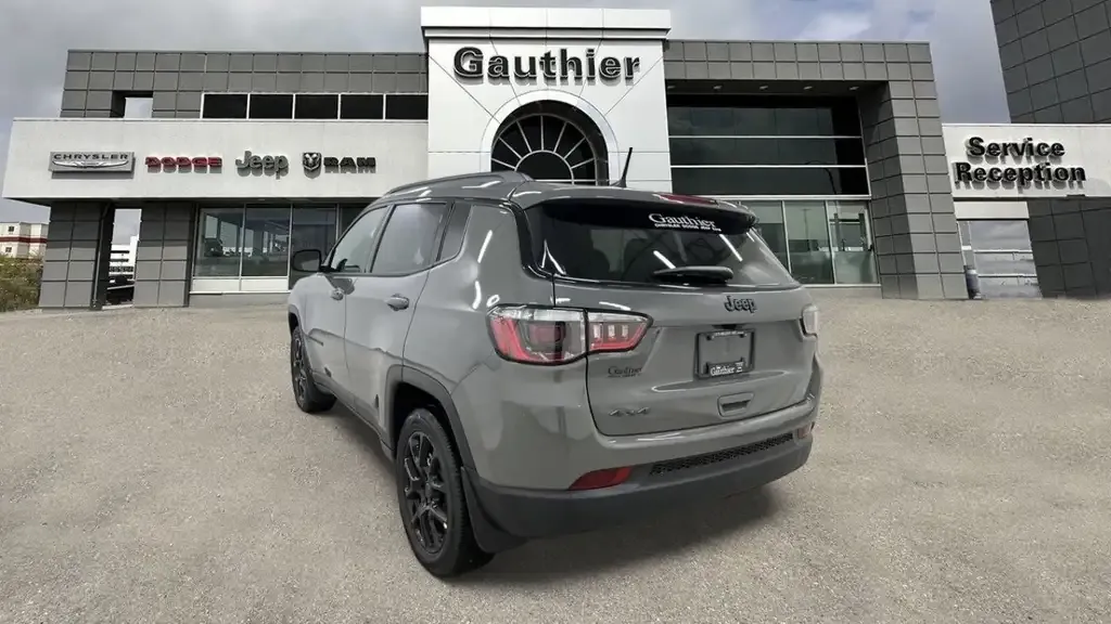 Jeep Compass 2026 photo 4