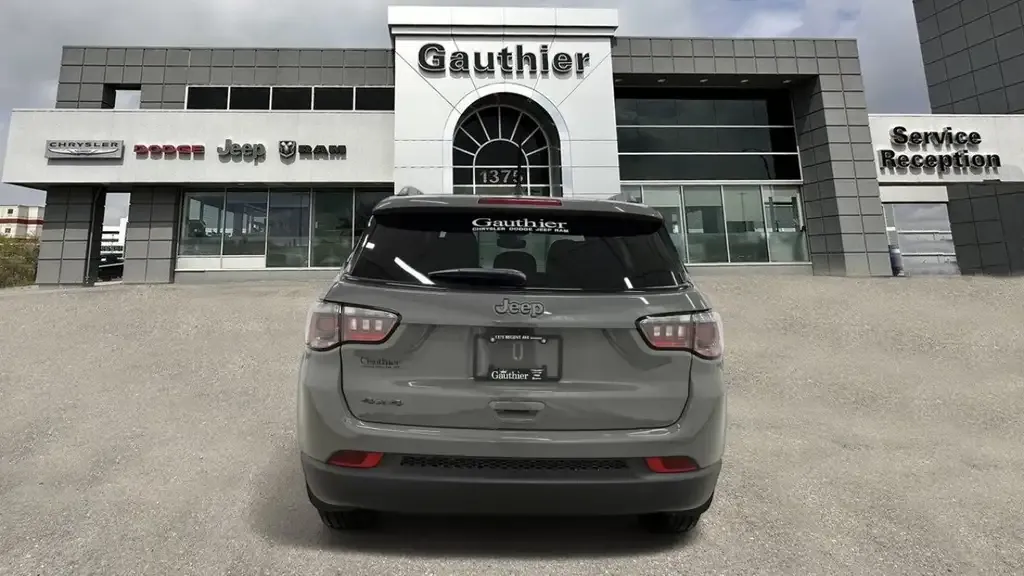Jeep Compass 2026 photo 5