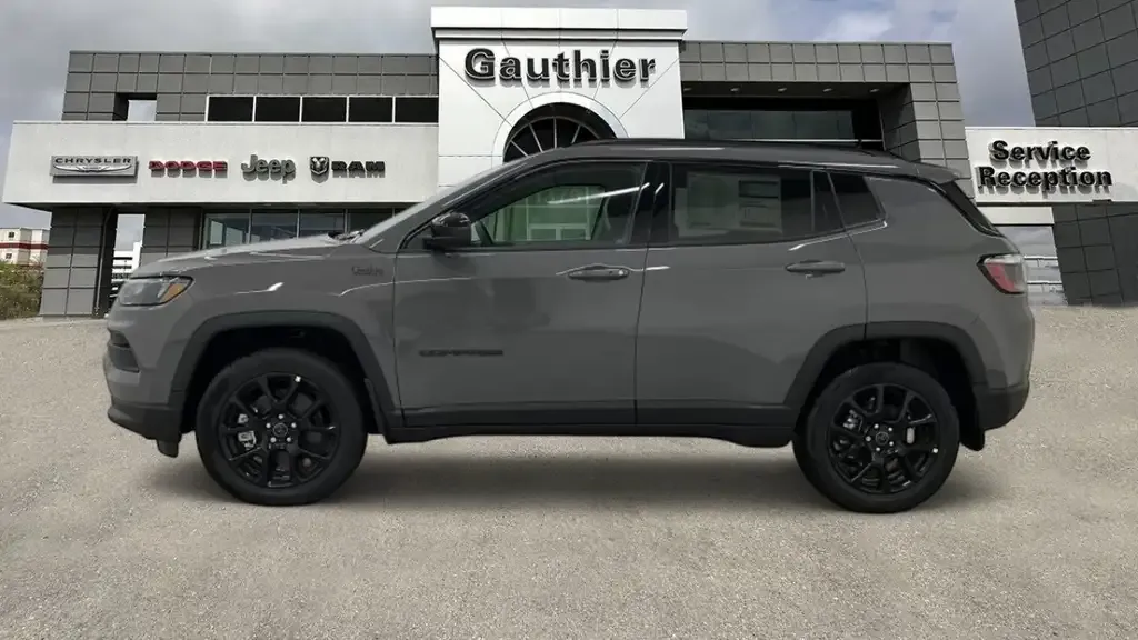 Jeep Compass 2026 photo 3