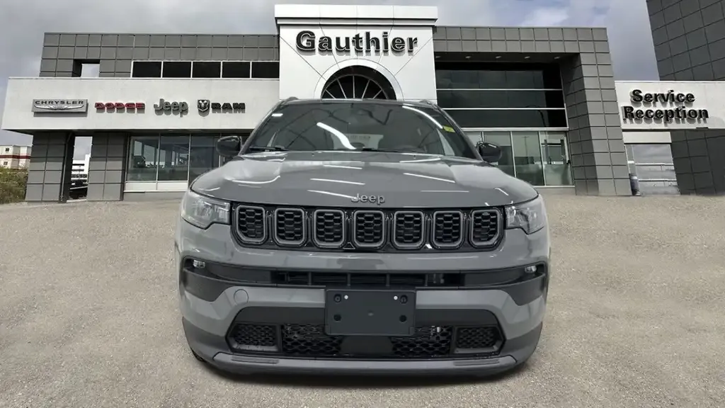 Jeep Compass