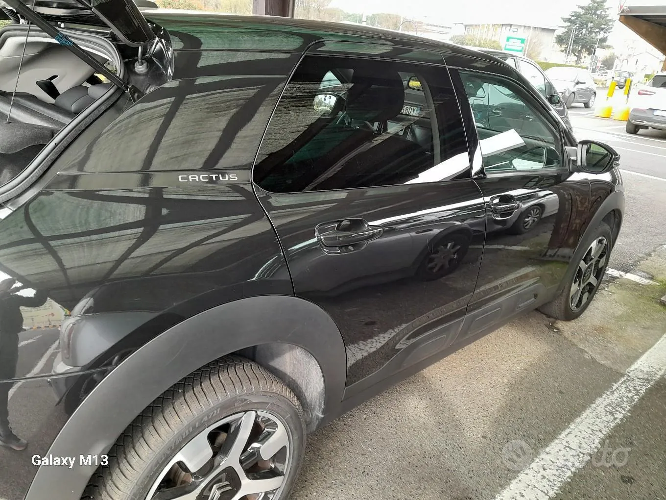 Citroen C4 Cactus 2018 photo 3
