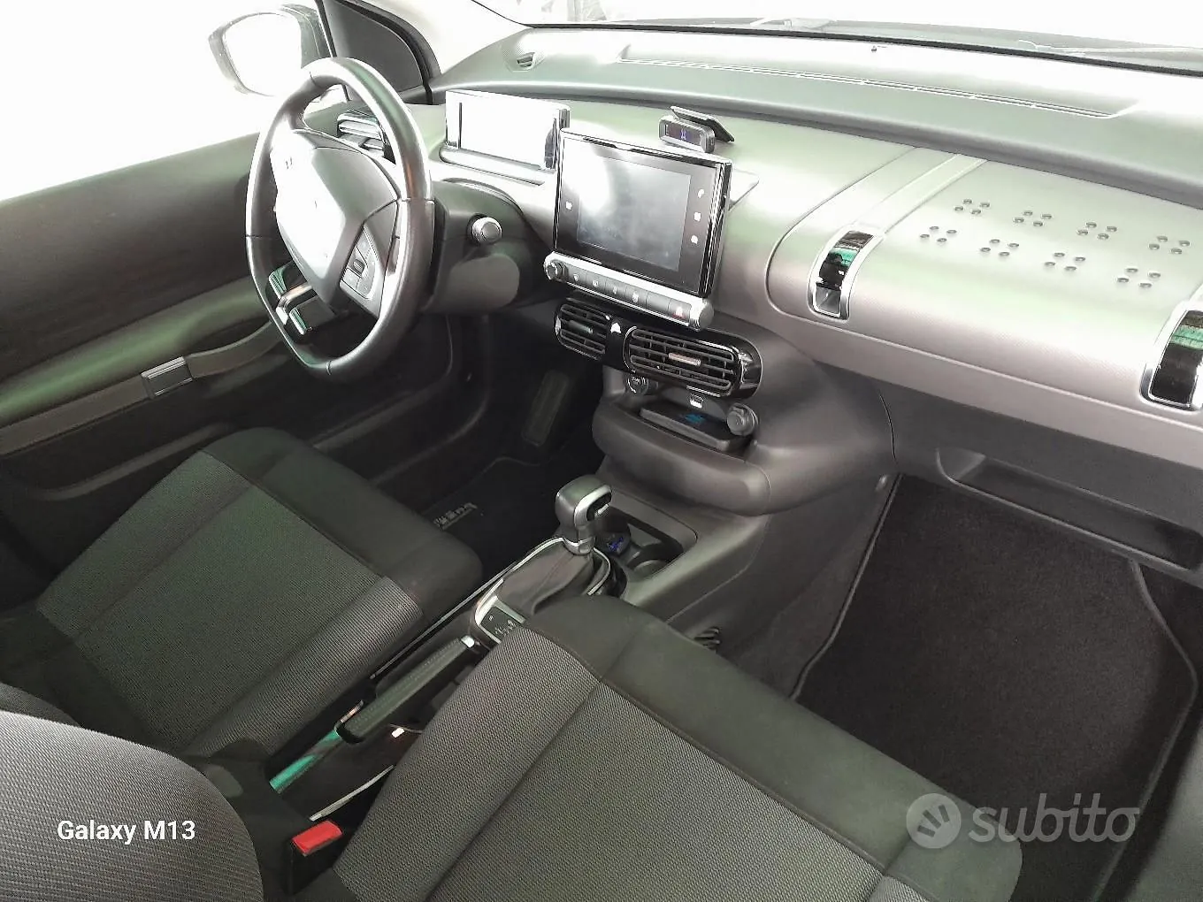 Citroen C4 Cactus 2018 photo 4