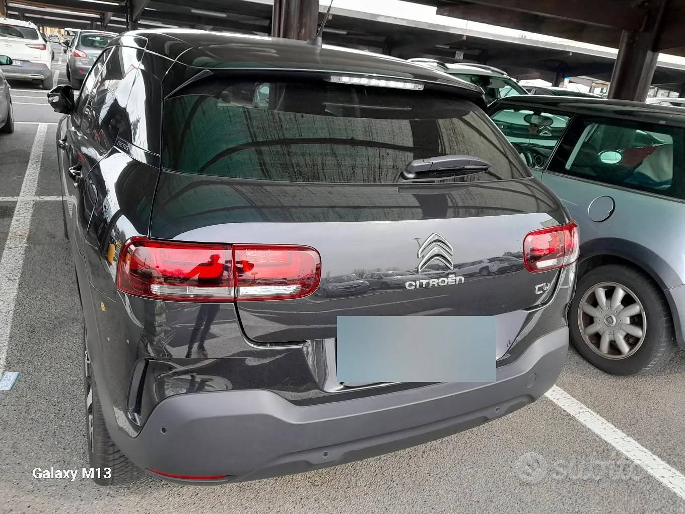 Citroen C4 Cactus 2018 photo 2