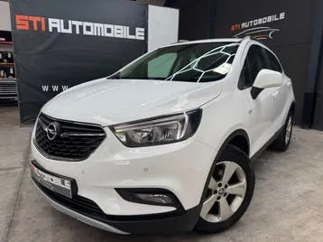 Opel Mokkax